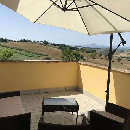 Cerasus Bed and Breakfast 4*